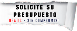 cartel presupuesto